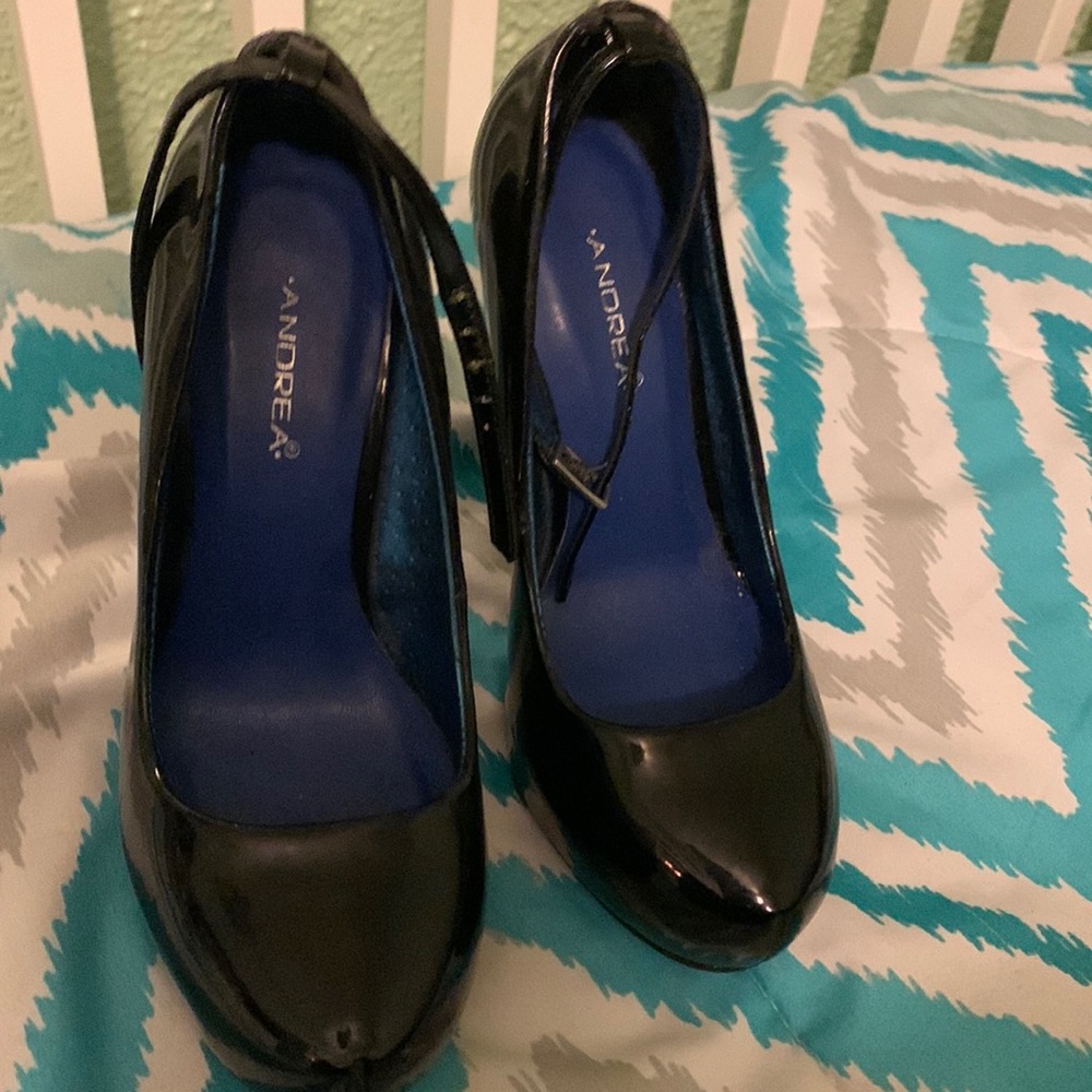 High heels